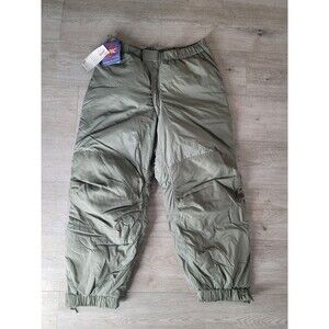 ADS Primaloft GEN III L7 ECWCS Trousers Extreme Cold Weather Pants Men's M Reg